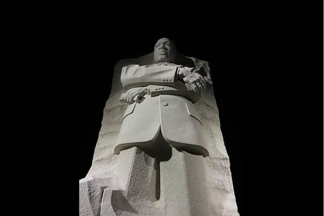 Washington DC Legend's Cart Evening Tour
