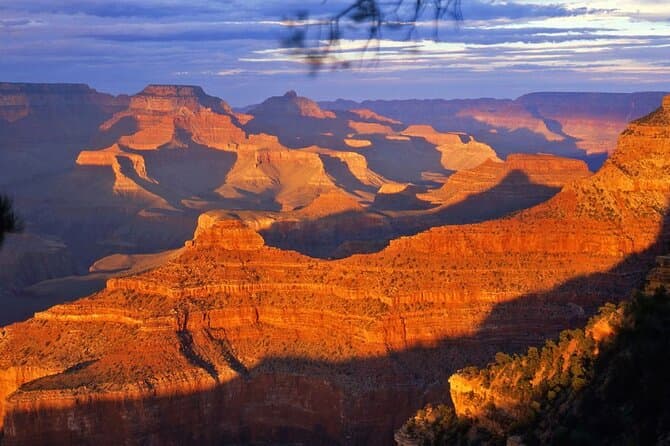 Grand Canyon South Rim + Sedona Red Rock Tour