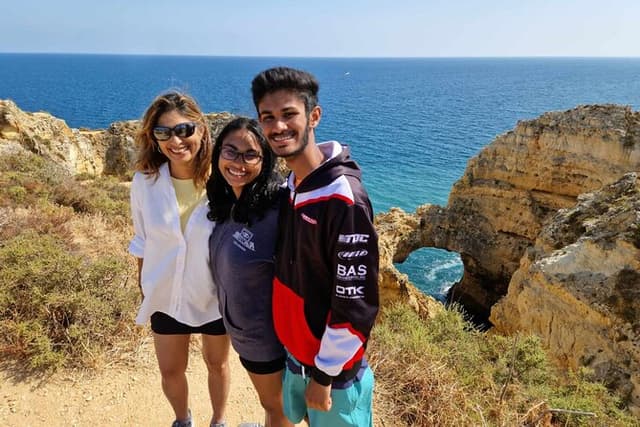Private Algarve from Lisbon: Carvoeiro, Benagil caves and Lagos