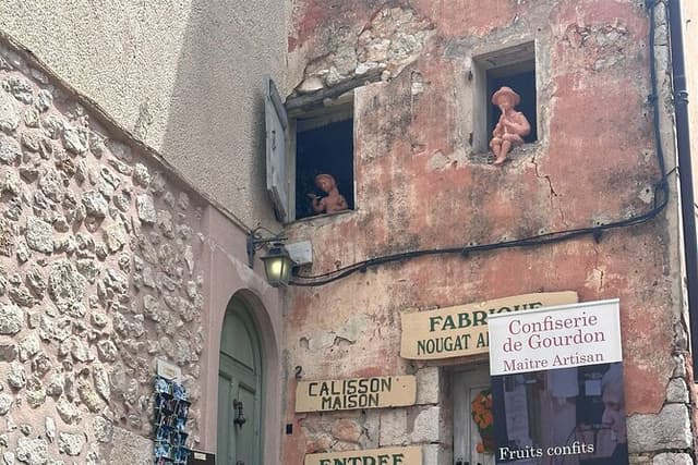 Cannes, Grasse, Gourdon, & Saint-Paul-de-Vence /Day Trip