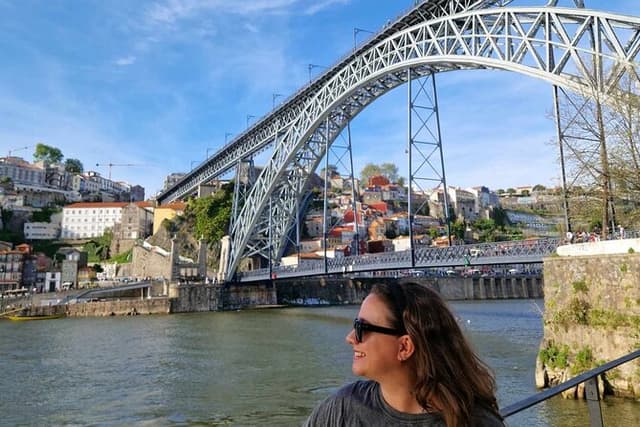 Private Flexible Porto Tour from Lisbon with Local Tour Guide