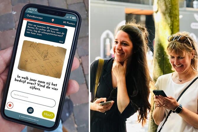 Experience Haarlem Like Never Before: The Ultimate City Game