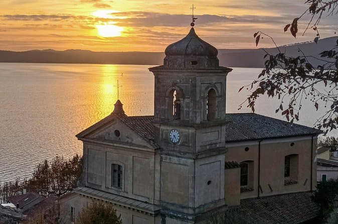 Compare Top Bracciano Lake Tours from Rome
