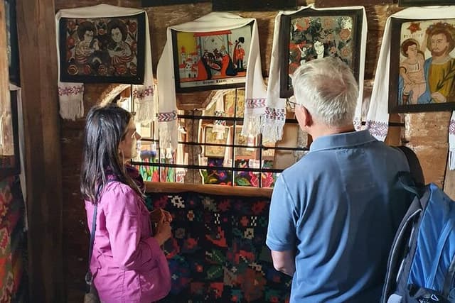 Private Maramures Walking Tours