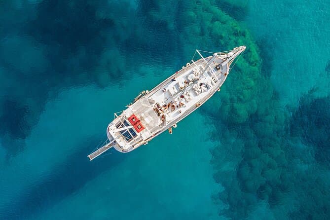 Unforgettable Rhodes Day Cruise & Island Boat Tours