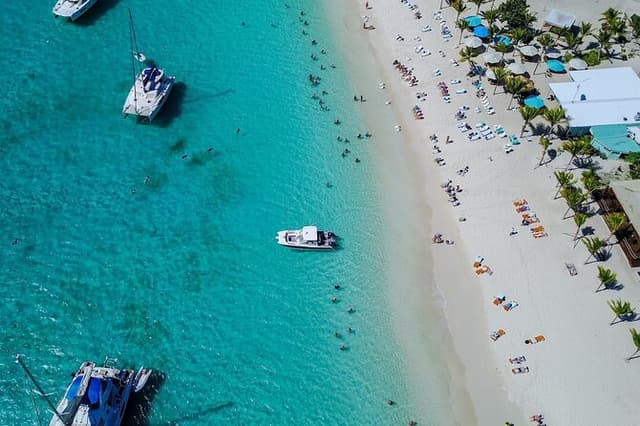 Private Full Day Charter to Jost Van Dyke from US Virgin Islands