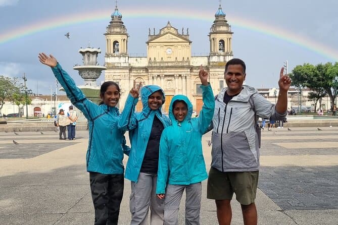 Best Guatemala City Tours & Authentic Local Experiences
