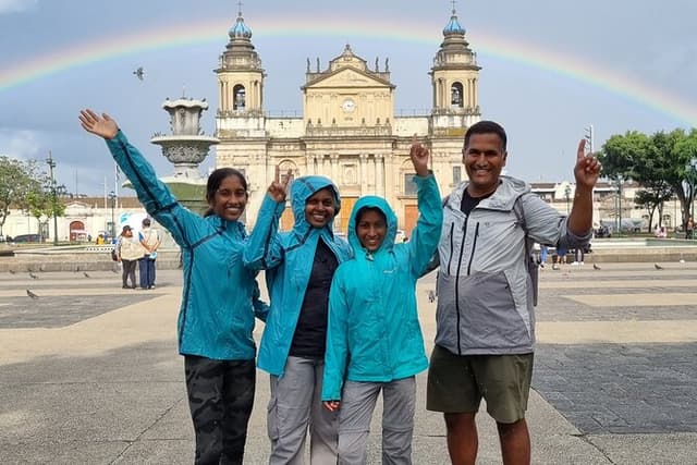 Guatemala City Tour