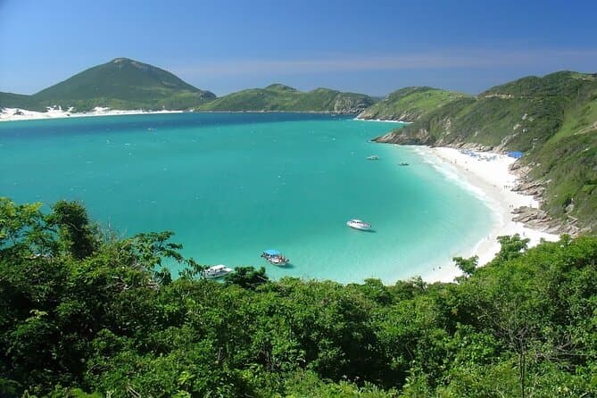 Top-Rated Arraial do Cabo Day Trips from Rio
