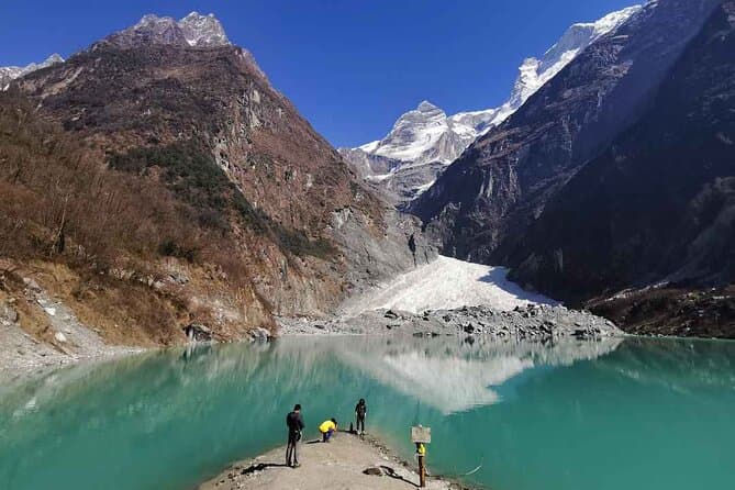 Explore Kapuche Glacier Lake: Pokhara's Hidden Alpine Paradise
