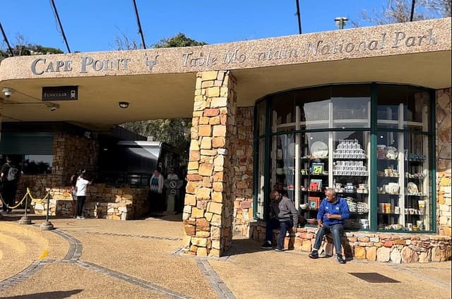 Cape Town Full Day Tour to Boulder Penguins and Cape of Good Hope