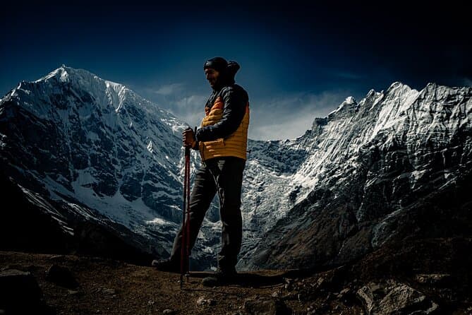 Langtang Valley Trek: Himalayan Adventure from Kathmandu