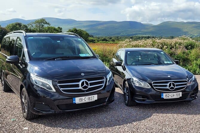 Premium Private Transfers: Dublin to Cork Made Easy
