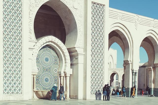 From rick's coffee to local markets authentic casablanca