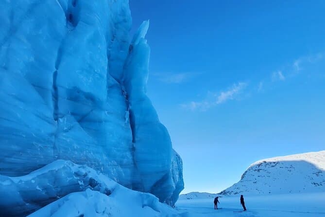 Ojo del Albino Glacier Trek: Ushuaia's Ultimate Adventure