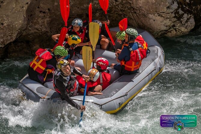Best Verdon Gorge Rafting Tours in Castellane