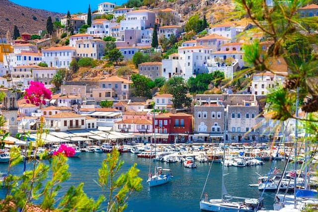2-Hours Hydra Walking Tour