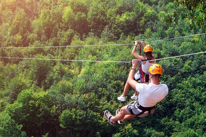 Best Atlas Mountains Zipline Tours in Marrakech