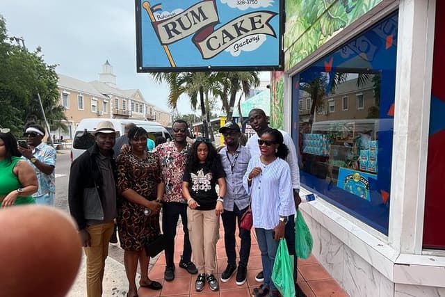 Sightseeing and Historical Adventure through Nassau