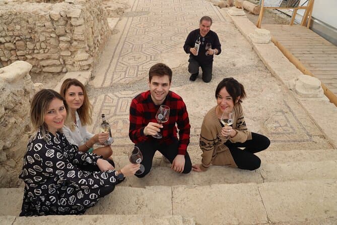 Valpolicella Wine Tasting Tour in Vicenza