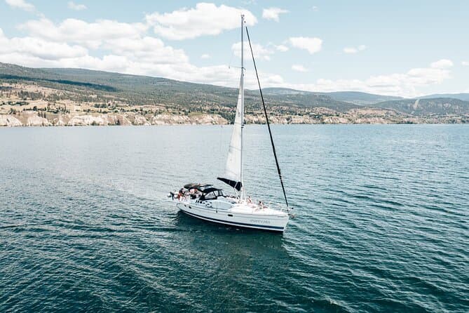 Unforgettable Kelowna Sailing & Okanagan Valley Tours