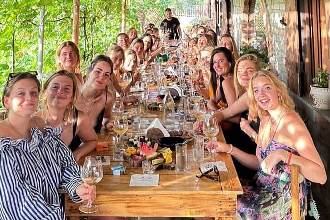 Exquisite Berat Grand Wine Tasting Experience in Tirana