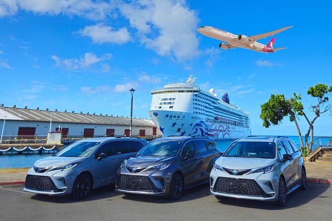Honolulu Private Transfer