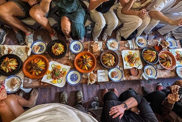 Marrakech: 1 Day Tour-Best of Atlas Mountains and Three Valleys
