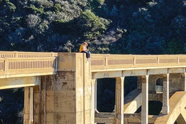 Bixby Bridge, Garrapata State Park and Secluded Beach Photo Tour