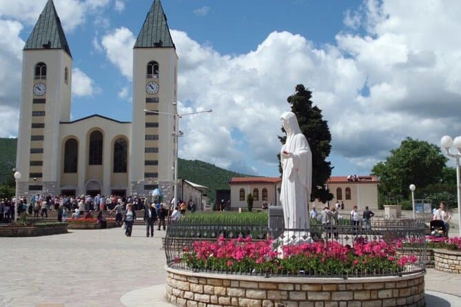 Best Mostar & Medjugorje Day Trip from Split