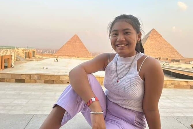Safaga to Luxor & Cairo Tour