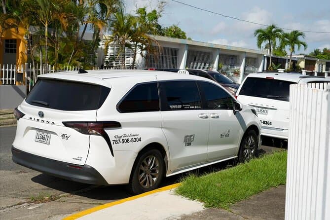 Reliable Private Transfers: Fajardo to San Juan Airport