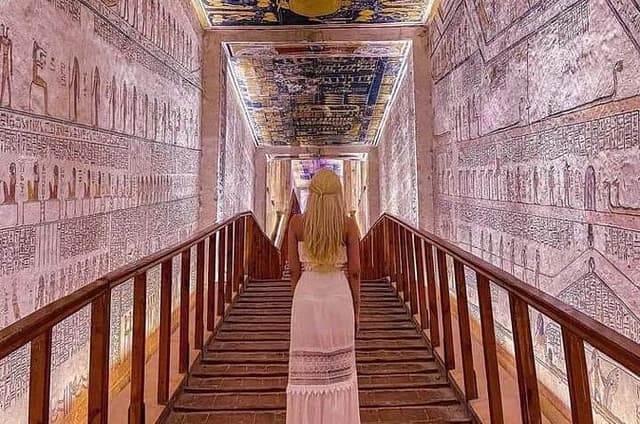 Private Luxor Day Tour from Safaga Port, Safaga and Soma Bay
