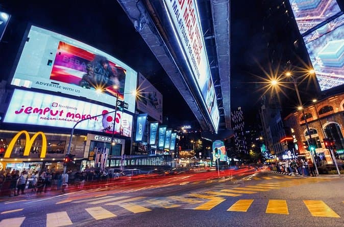 Compare Top KL Night Tours & Experiences
