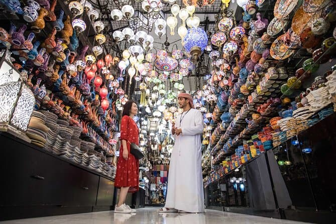 Top-Rated Dubai Food Experiences & Tasting Tours