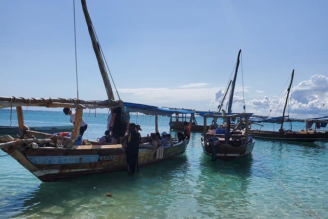 Best Safari Blue Zanzibar City Boat Tours & Adventures