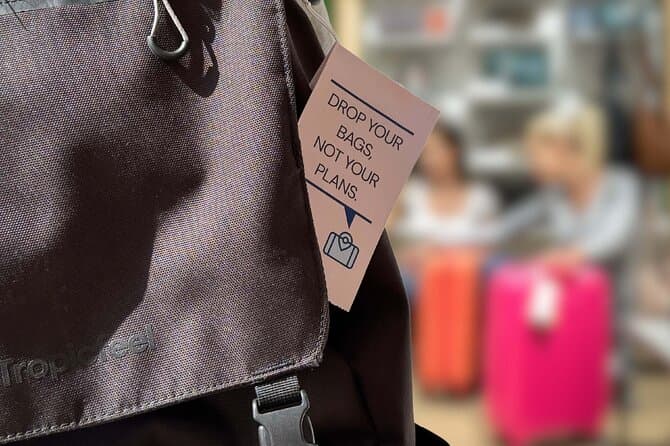 Best San Diego Bag Drop & Storage