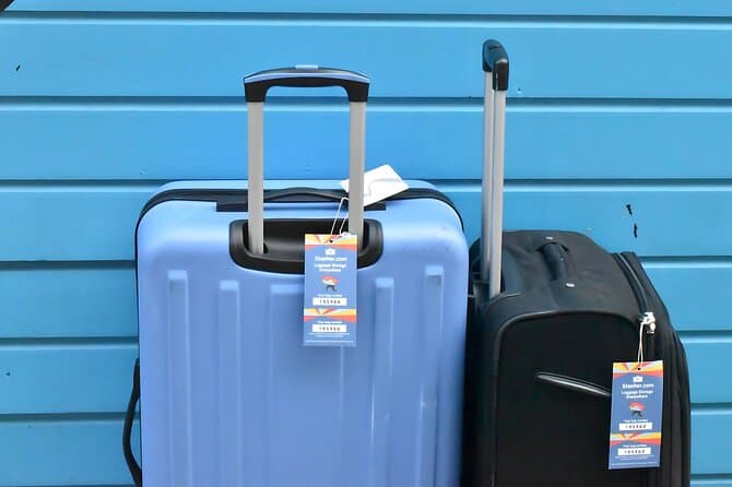 Compare Brussels Luggage Storage Options