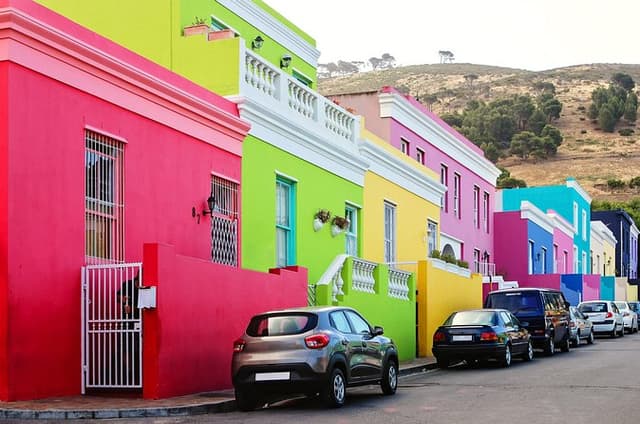 Cape Town Golf Cart Private Tour