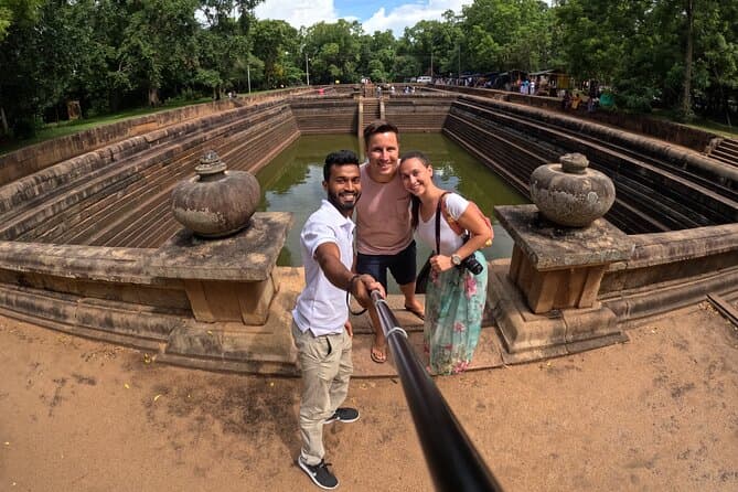 Anuradhapura Day Tour: Ancient Wonders Await