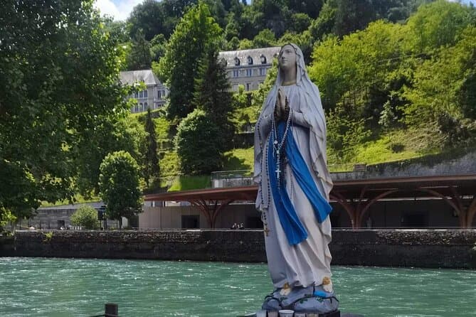 Sacred Pilgrimage: Guided Lourdes Sanctuary Tours