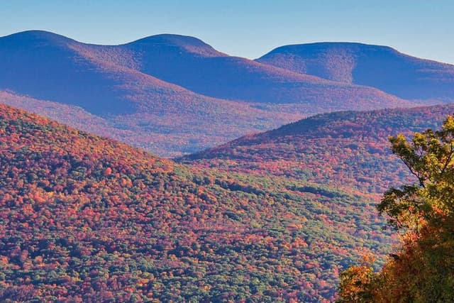 Catskills Scenic Byway Self-Guided Driving Audio Tour