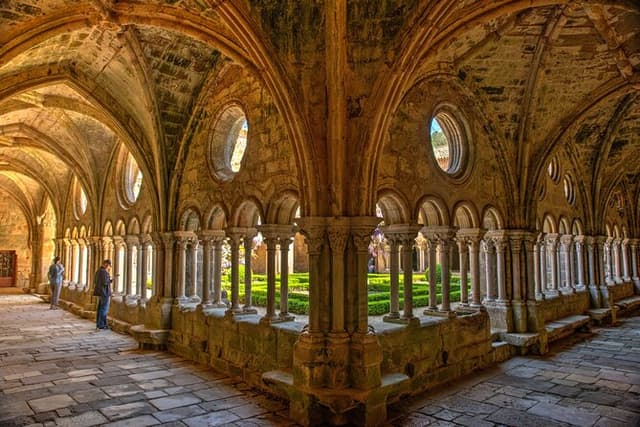 Lagrasse Abbey Tour | Medieval Village & Timeless Heritage