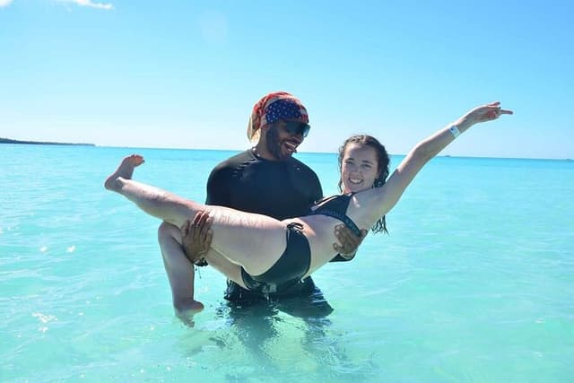 Public Paradise in Saona Relaxation and Adventure on Dream Beaches