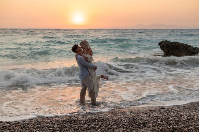 Professional Private Photoshoots in Rhodes, Greece