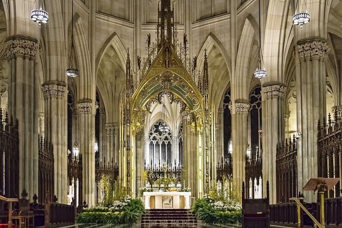 Unforgettable St. Patrick's Cathedral NYC Guided Tours