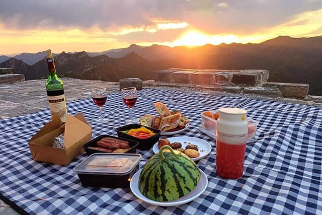 Jiankou/Xiangtun Great Wall private guided day tour in English