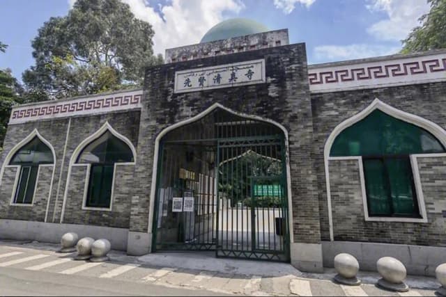 Muslim Friendly Guangzhou Private Tour Masjid Halal Food and More