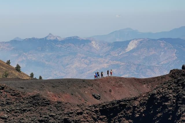 Etna Alcantara tour: the majestic lava landscape