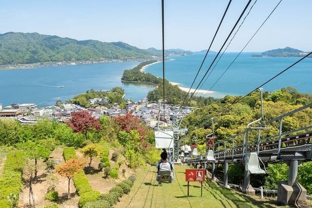 Amanohashidate and Miyama Day Tour With Lunch